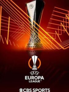 Match Europa League diffusé en direct via iptvproplus