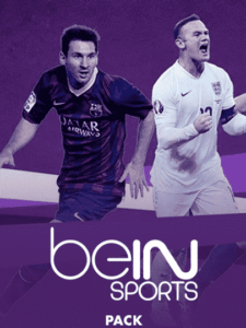 Accès à tous les canaux beIN Sports via iptvproplus