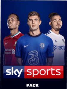 Streaming Sky Sports HD avec iptvproplus